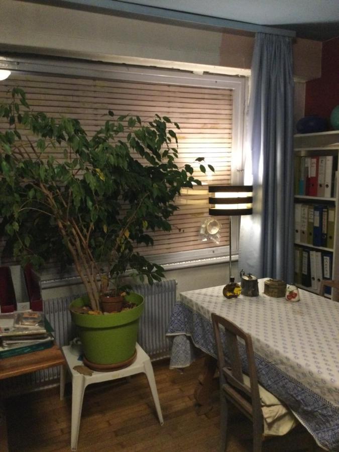 Evelyns Private Nostalgic Rooms Strasbourg Exterior photo