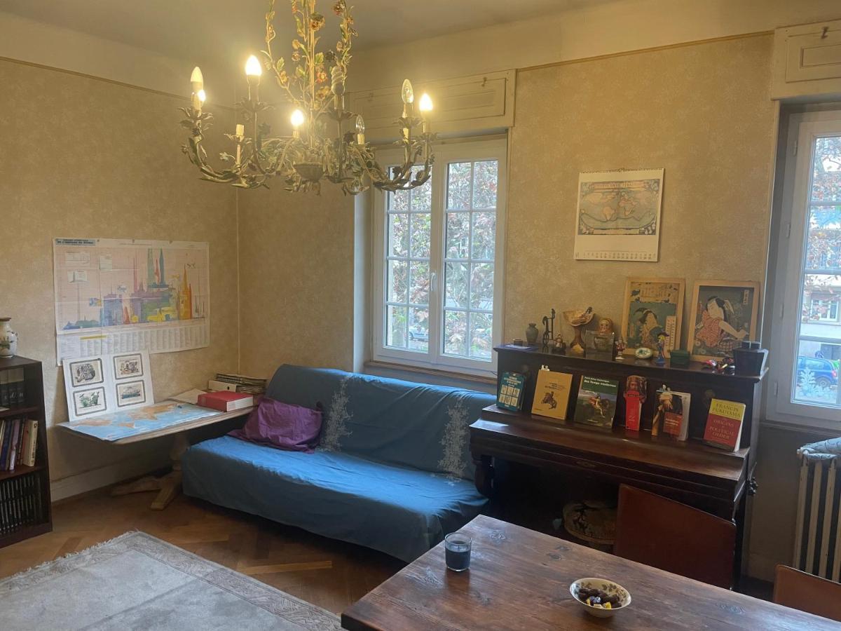 Evelyns Private Nostalgic Rooms Strasbourg Exterior photo