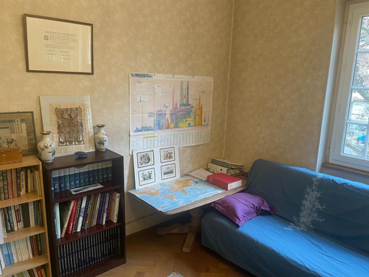 Evelyns Private Nostalgic Rooms Strasbourg Exterior photo